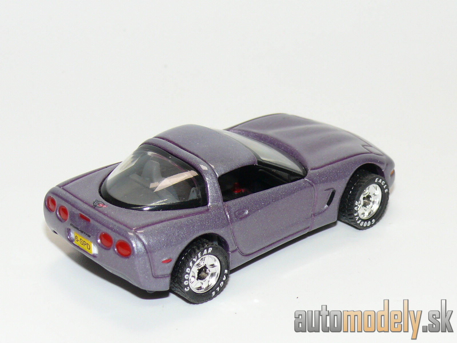 Matchbox - 1997 Corvette - 1:60