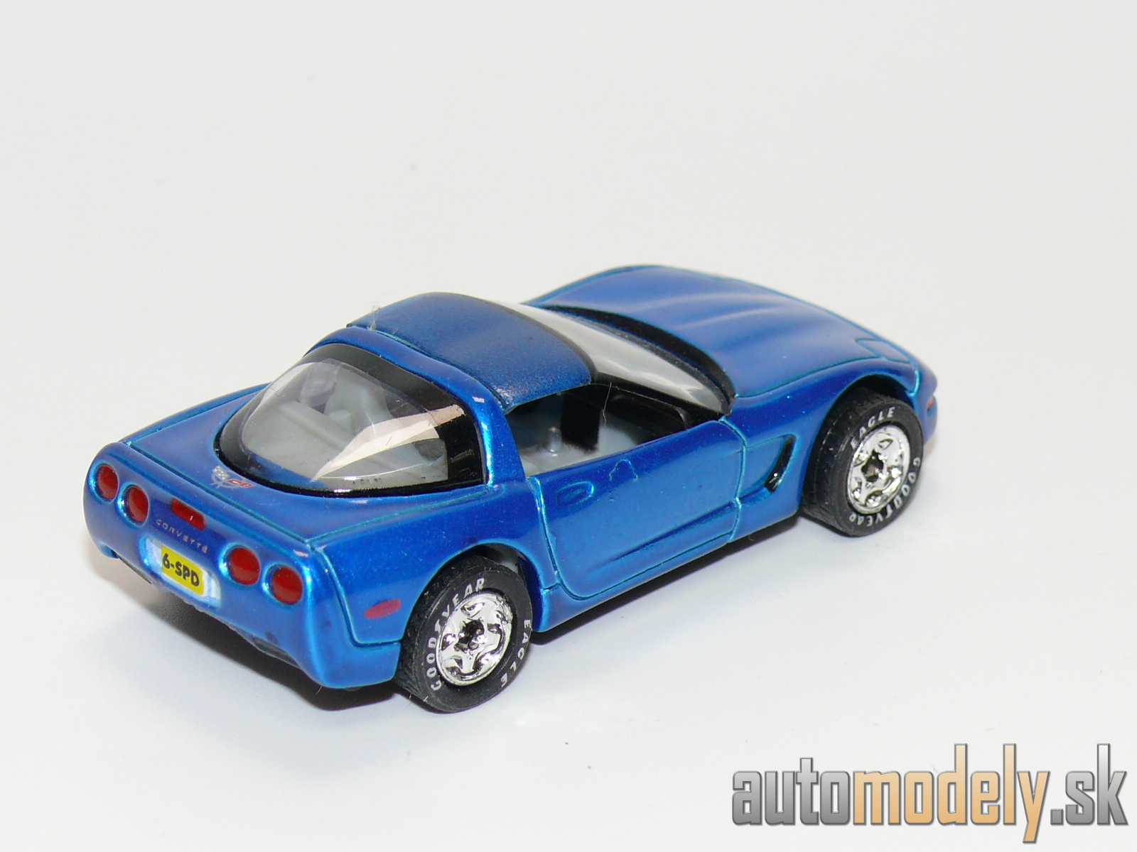 Matchbox - 1997 Corvette - 1:60