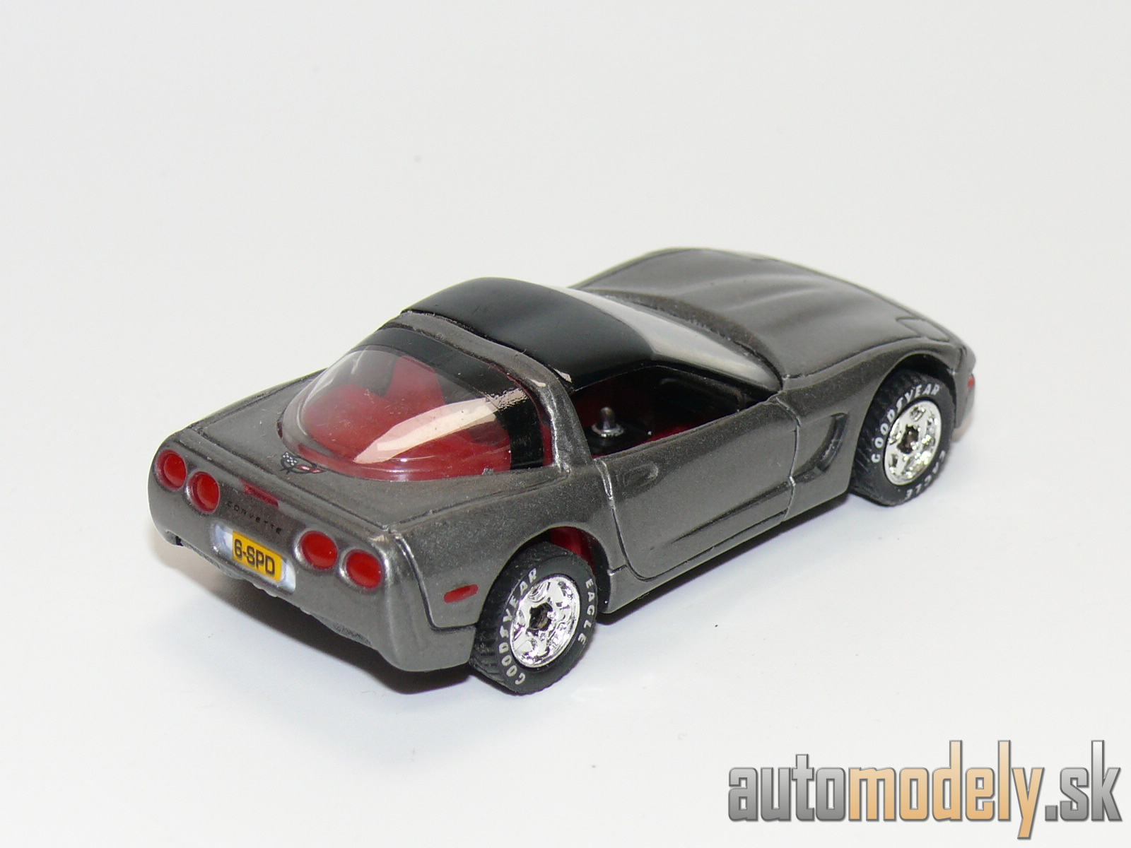 Matchbox - 1997 Corvette - 1:60