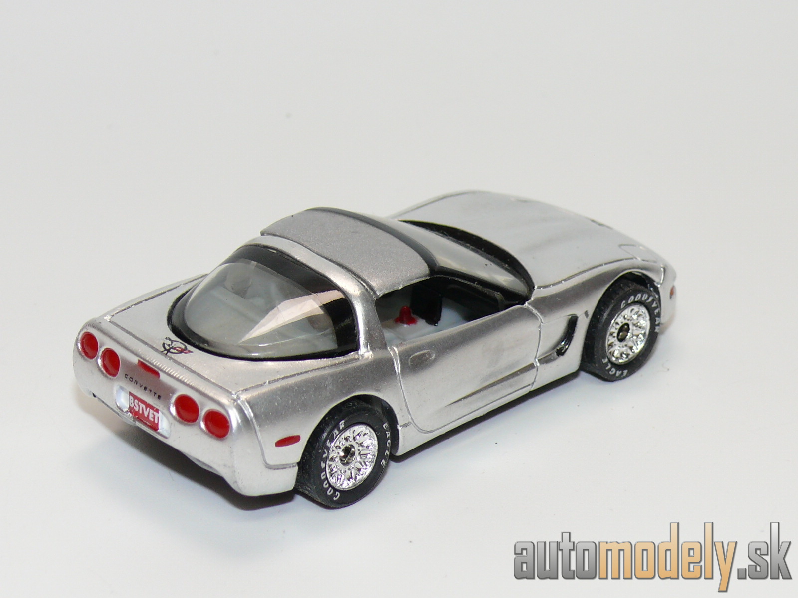 Matchbox - 1997 Corvette - 1:60