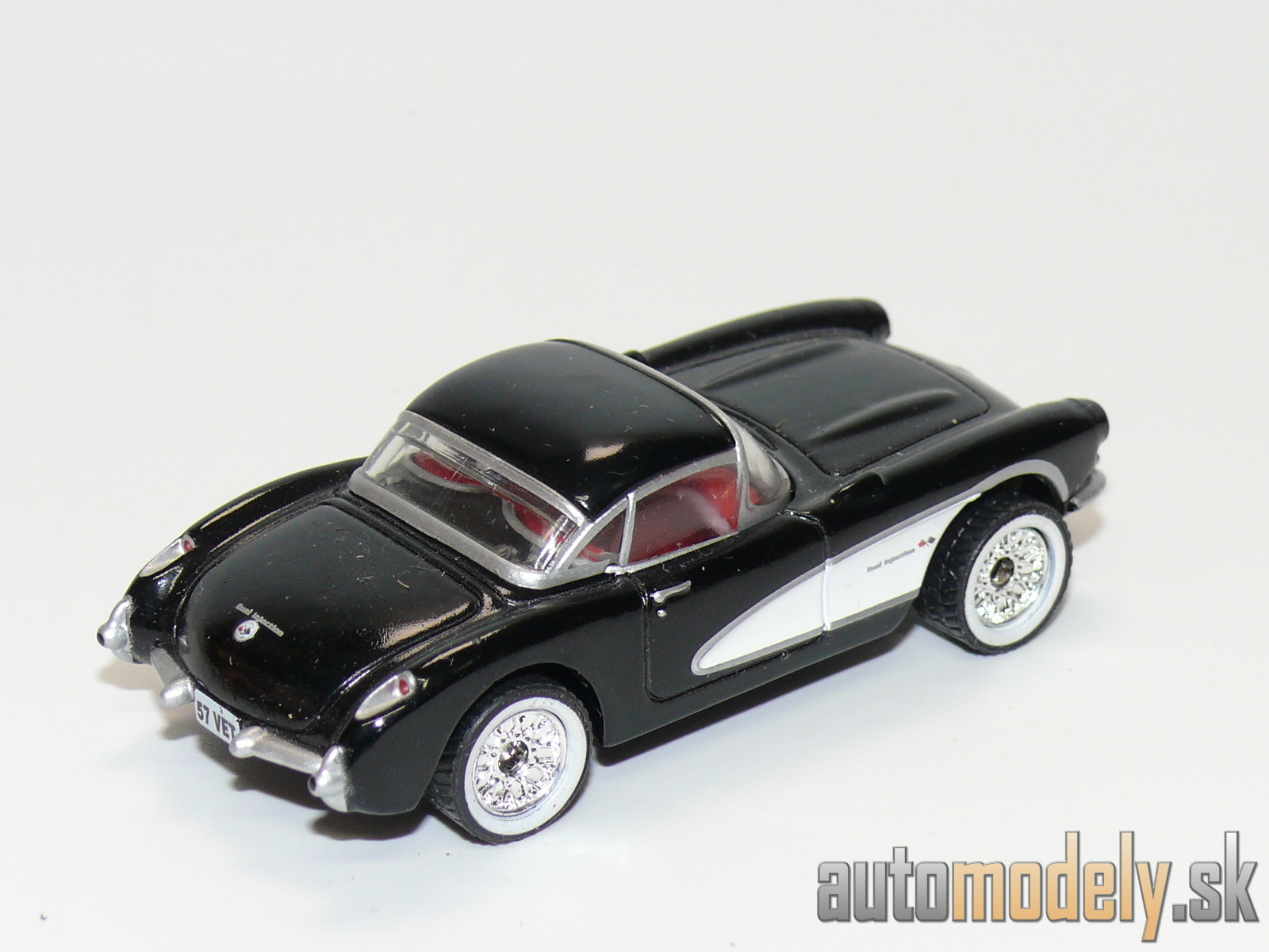 Matchbox - '57 Corvette - 1:58