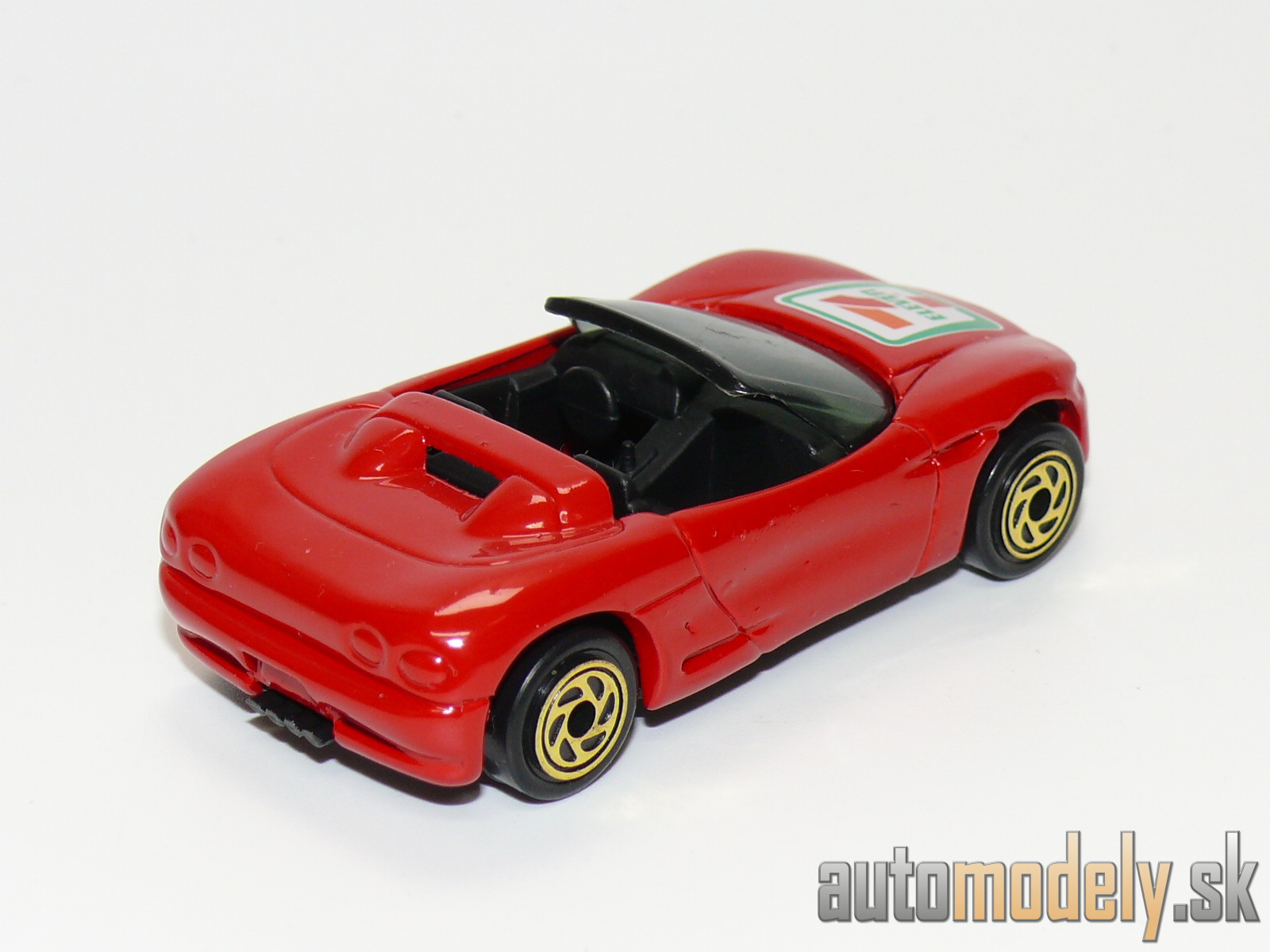 Matchbox - Corvette Sting-Ray III - 1:58