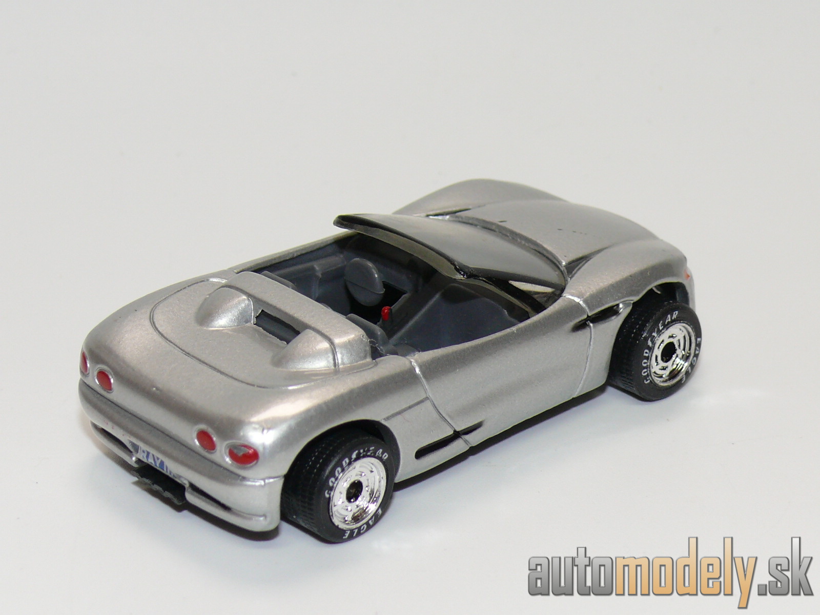Matchbox - Corvette Sting-Ray III - 1:58