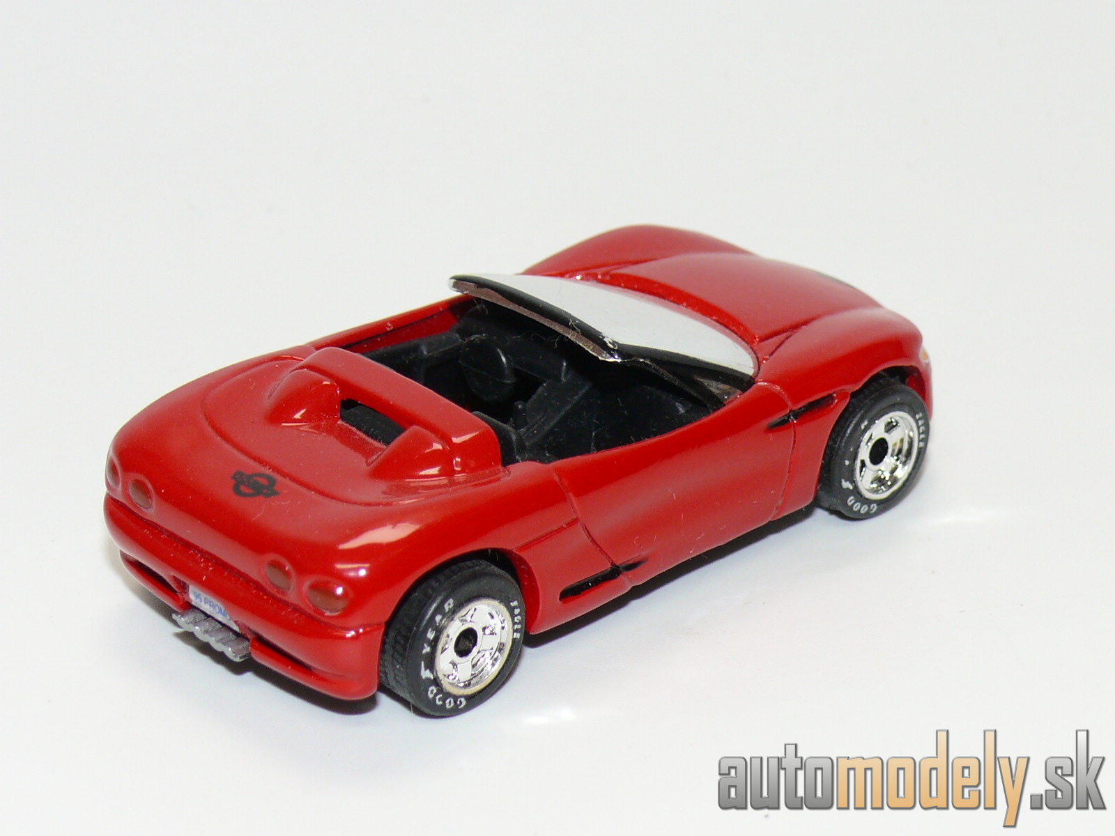 Matchbox - Corvette Sting-Ray III - 1:58