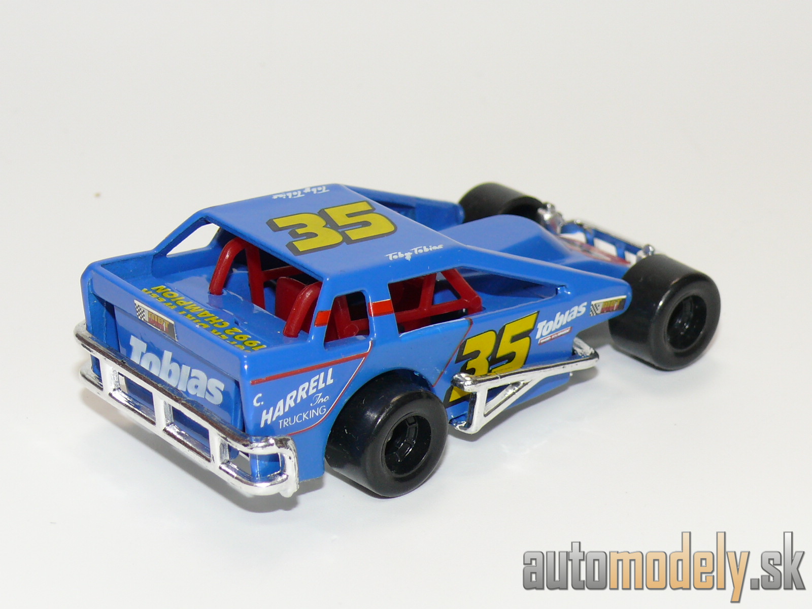 Matchbox - Dirt Racer - 1:56