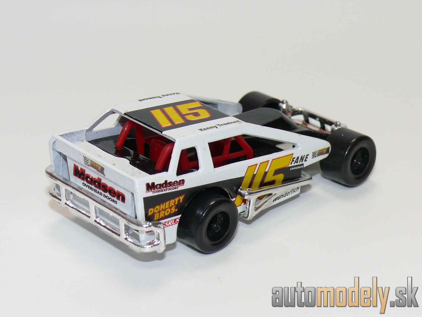 Matchbox - Dirt Racer - 1:56