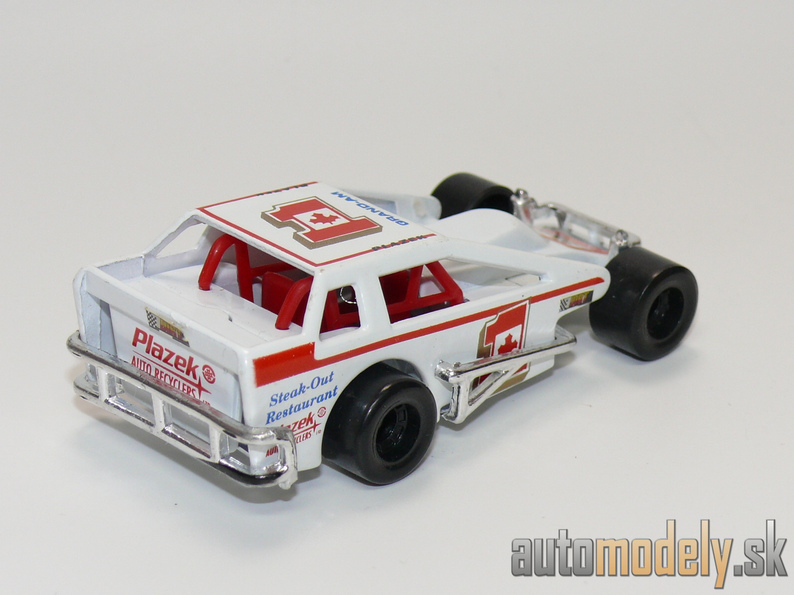 Matchbox - Dirt Racer - 1:56