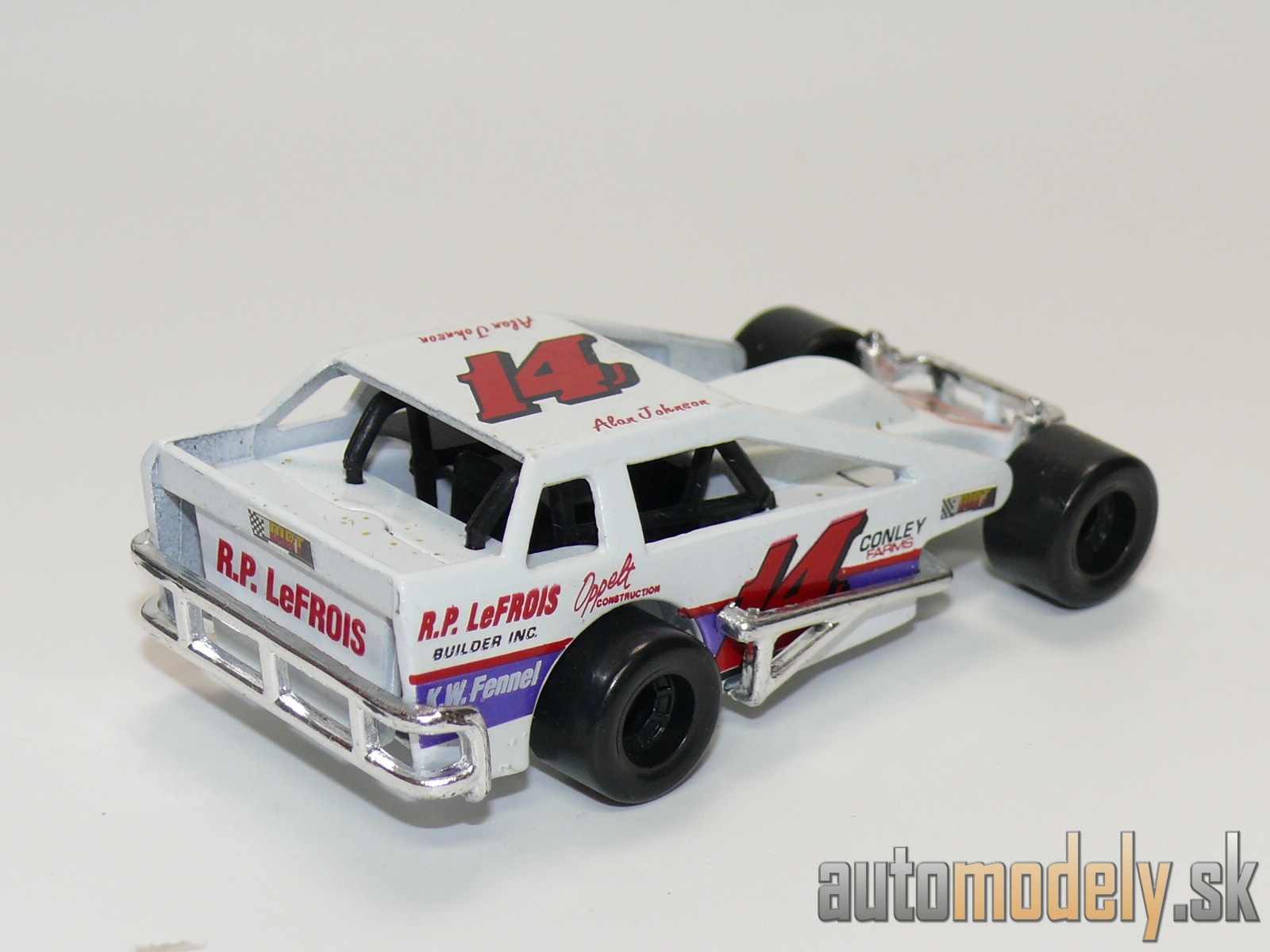Matchbox - Dirt Racer - 1:56