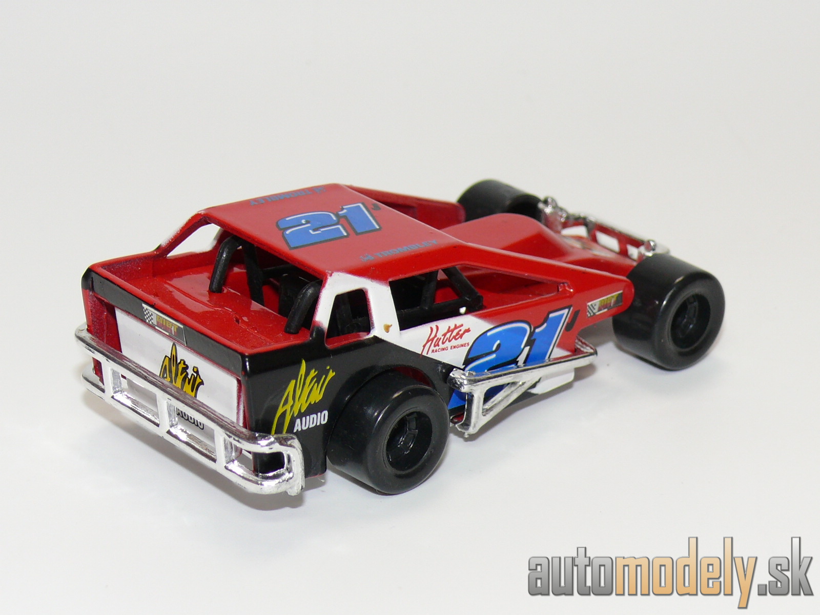 Matchbox - Dirt Racer - 1:56