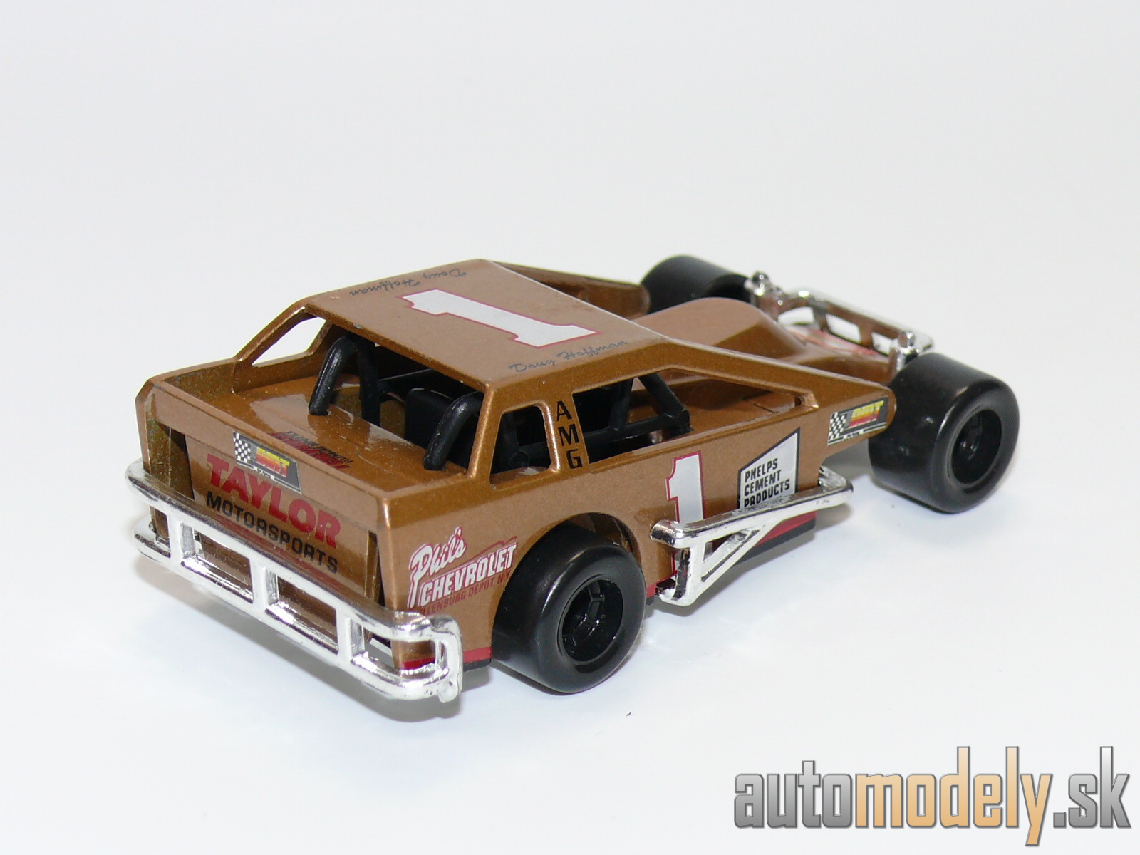 Matchbox - Dirt Racer - 1:56