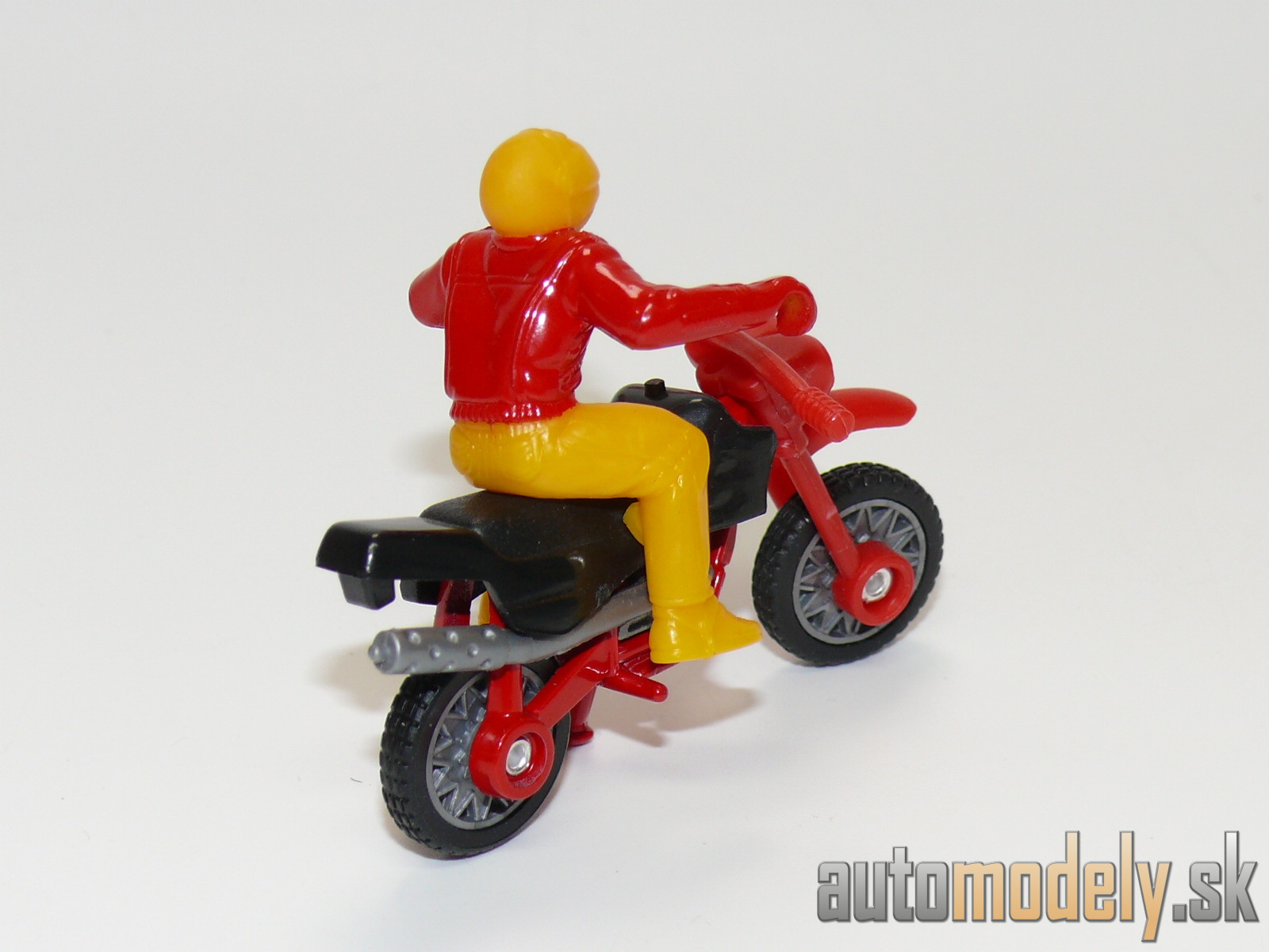 Matchbox - Dirt Bike - 1:34