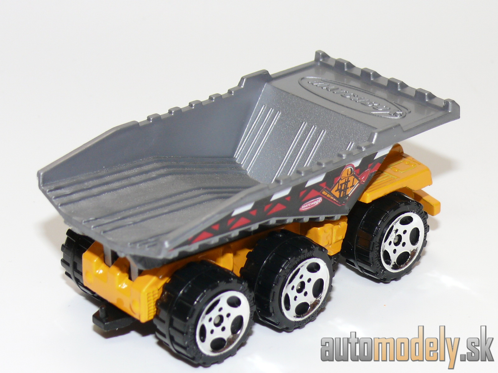 Matchbox - Dump Truck