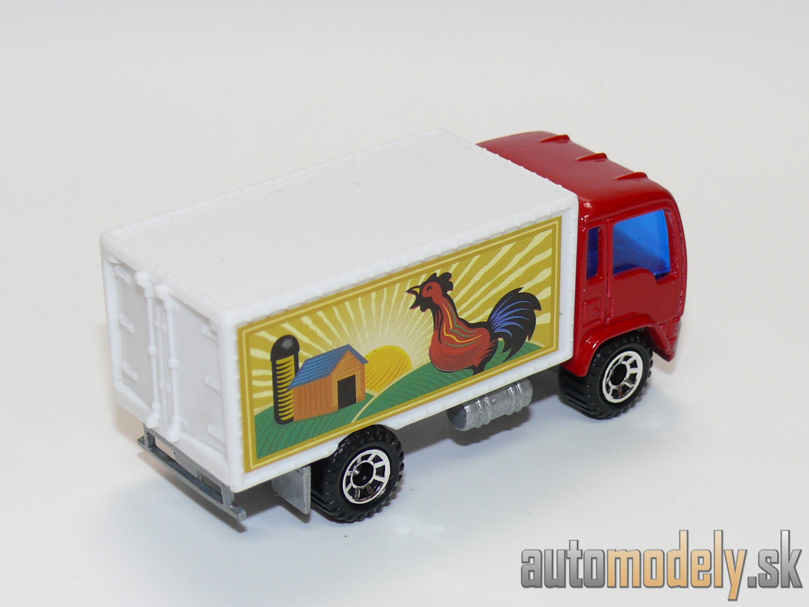 Matchbox - Delivery Truck - 1:90