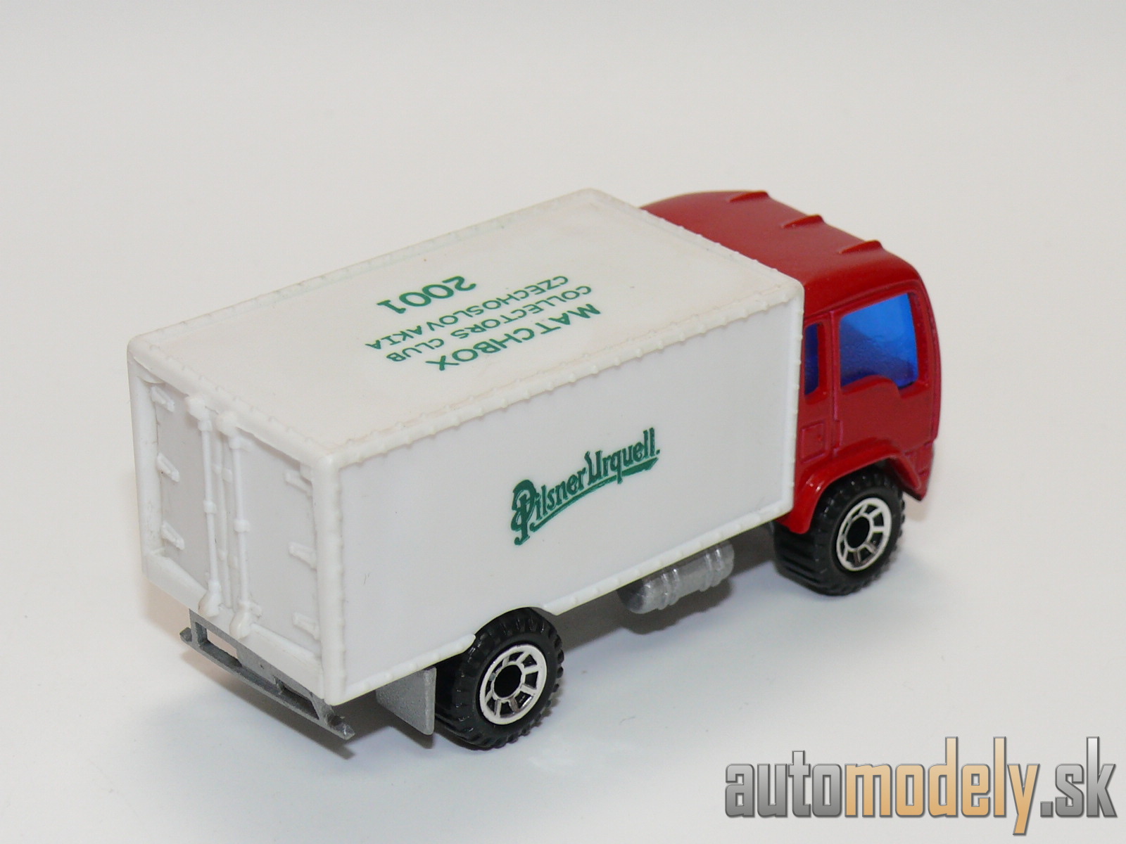 Matchbox - Delivery Truck - 1:90