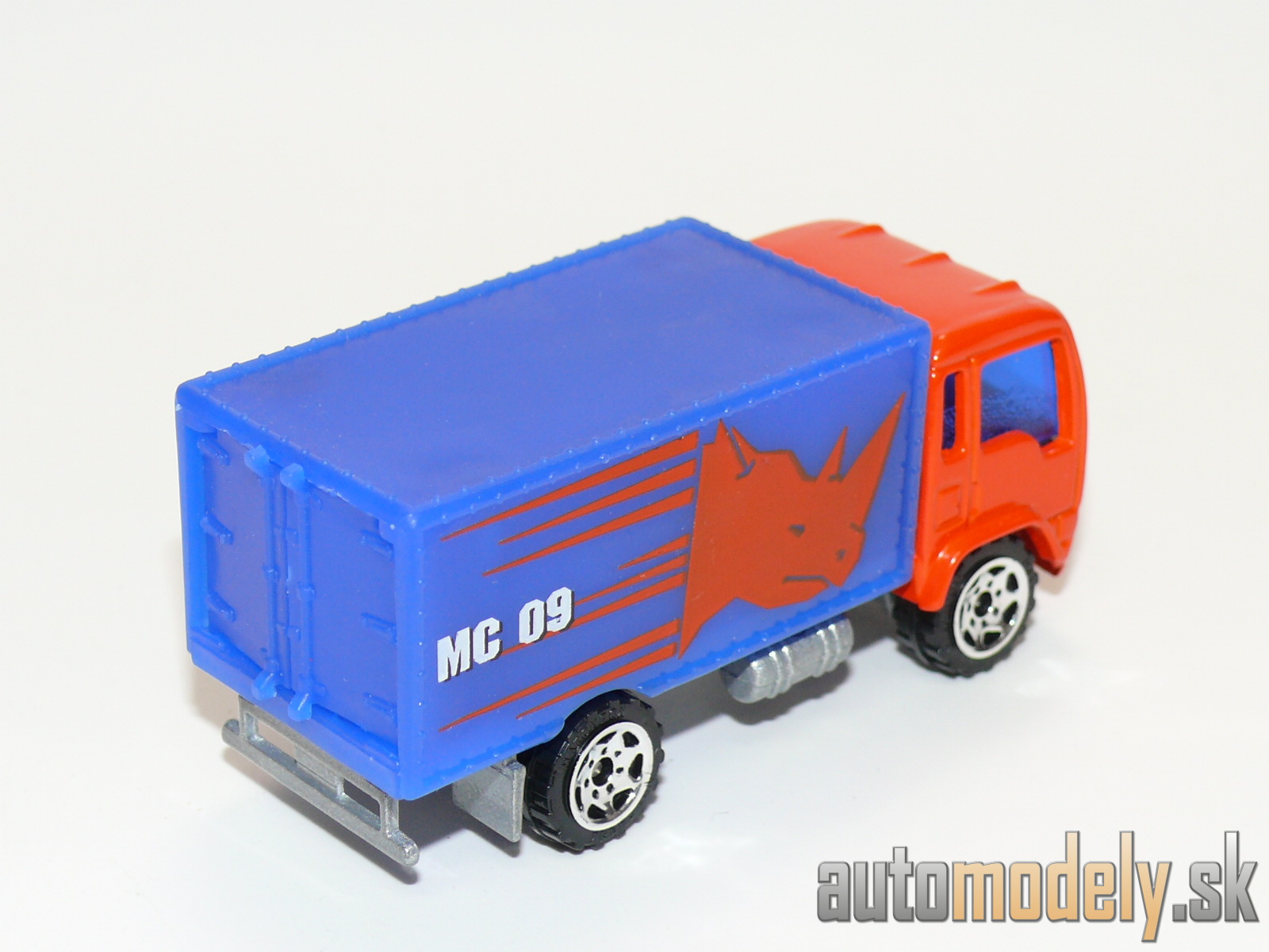 Matchbox - Delivery Truck - 1:90