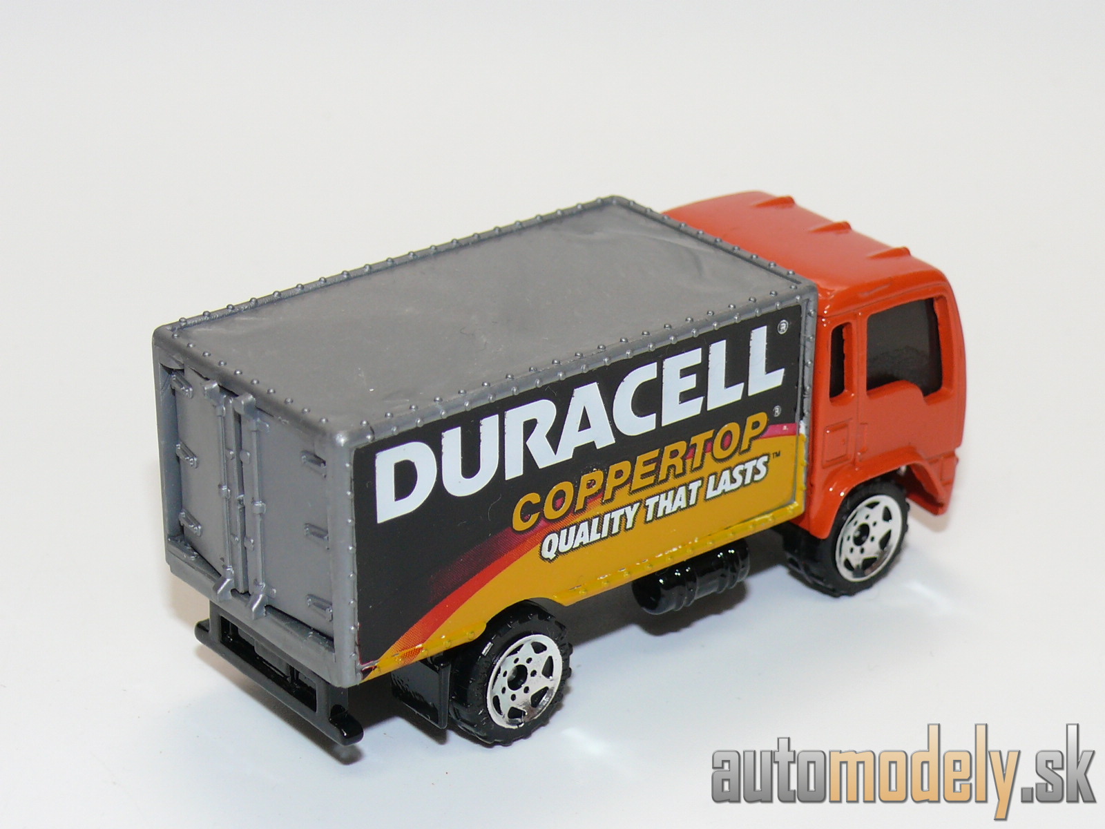 Matchbox - Delivery Truck - 1:90