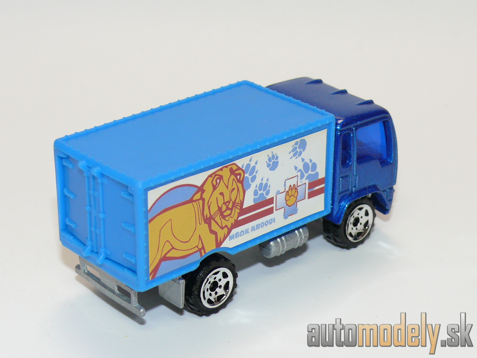 Matchbox - Delivery Truck - 1:90