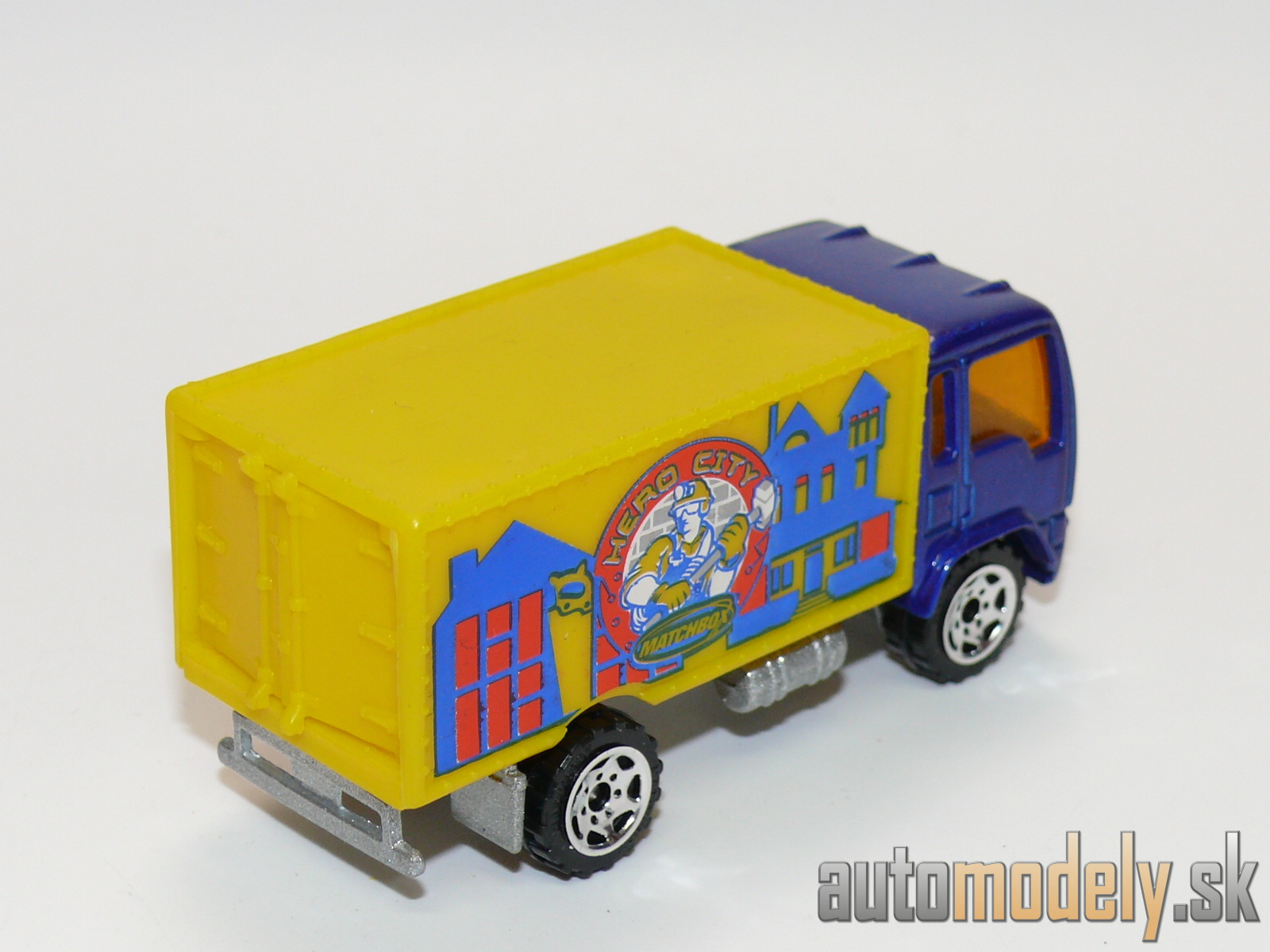 Matchbox - Delivery Truck - 1:90