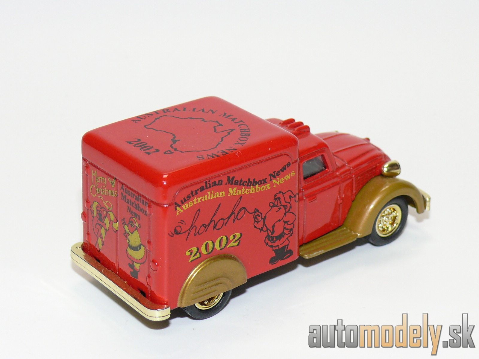 Matchbox - 1938 Dodge Airflow - 1:80