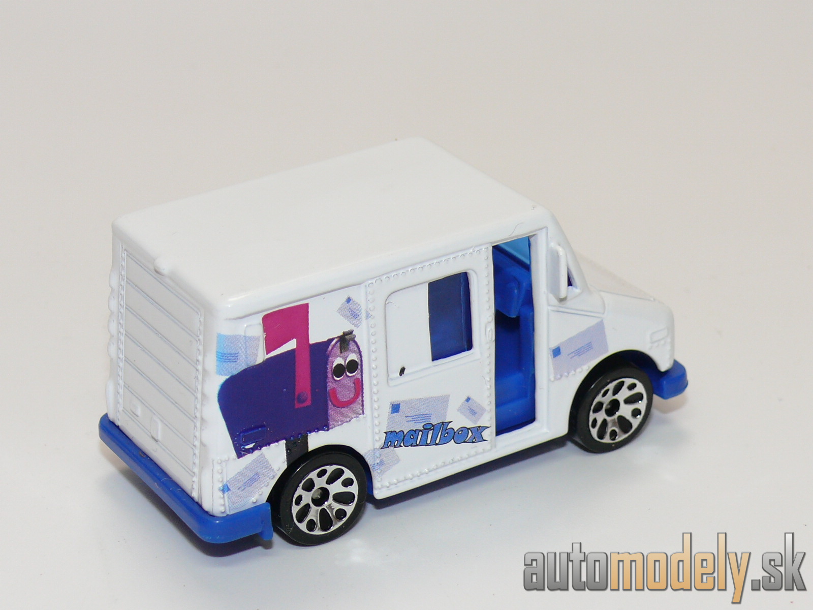 Matchbox - Delivery Service Truck - 1:68