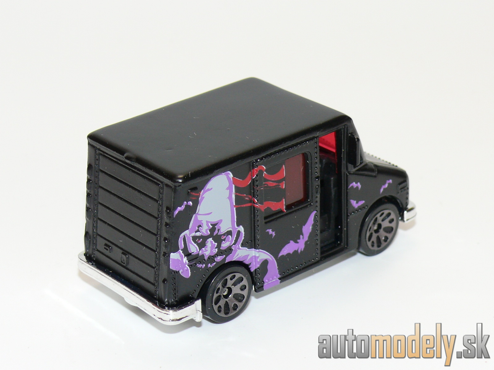 Matchbox - Delivery Service Truck - 1:68