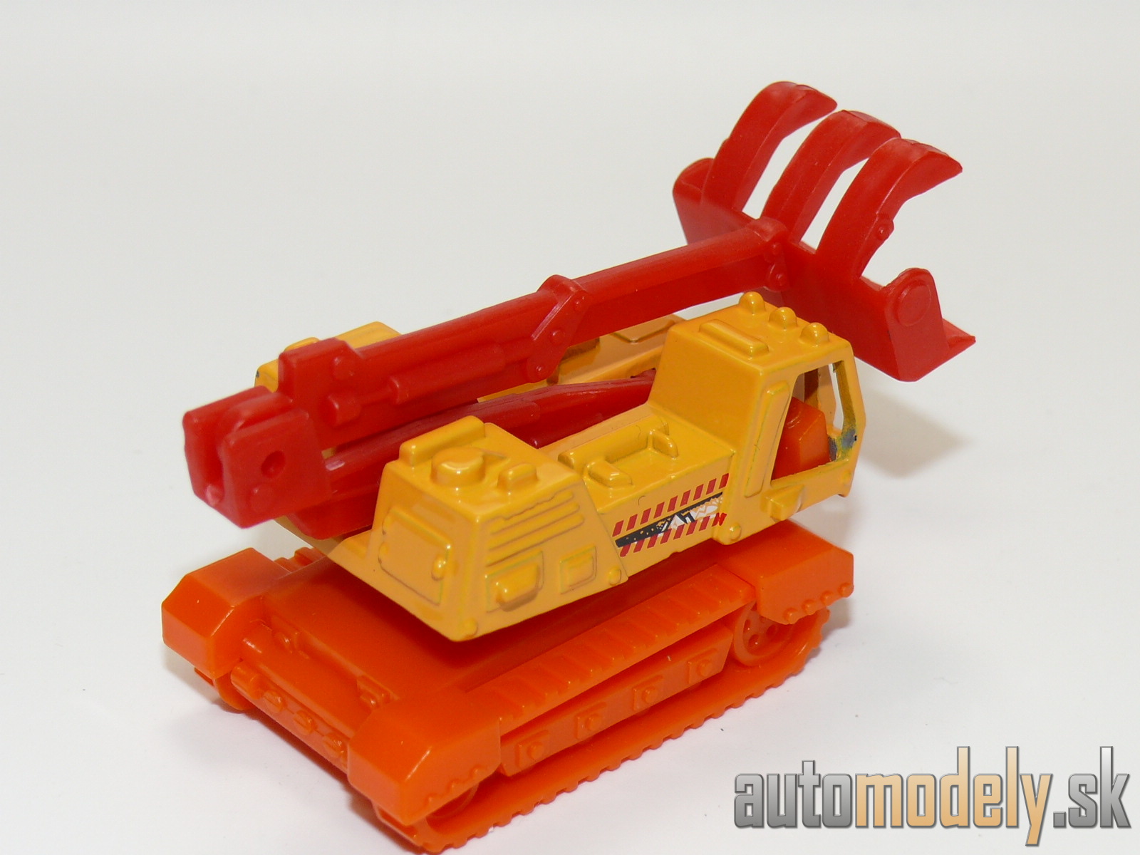 Matchbox - Demolition Machine
