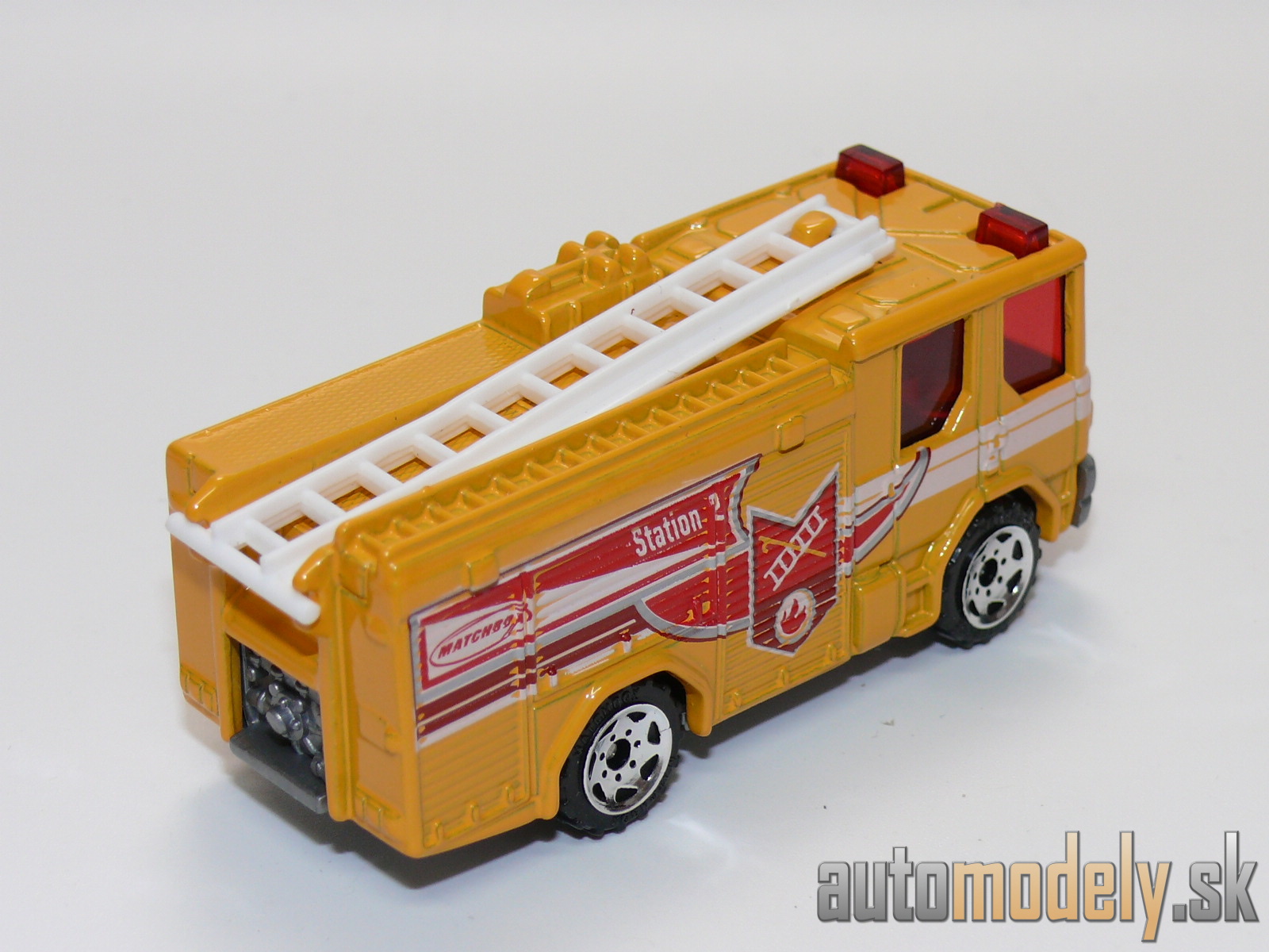 Matchbox - Dennis Sabre - 1:96