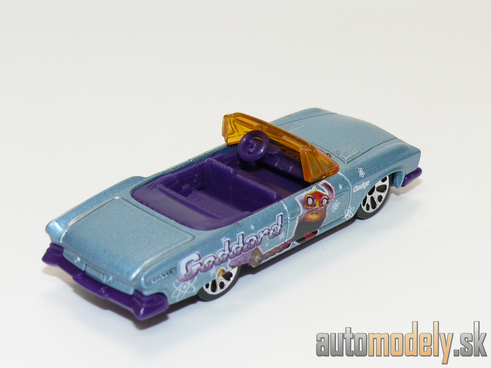 Matchbox - 1961 Dodge Dart Phoenix - 1:72
