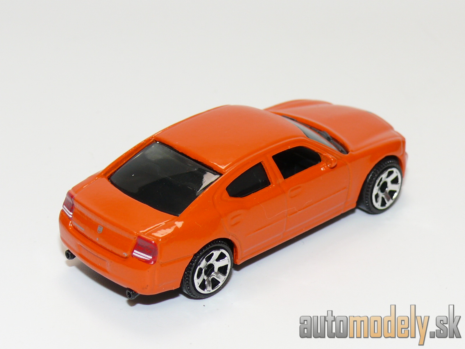 Matchbox - Dodge Charger 2005 - 1:67