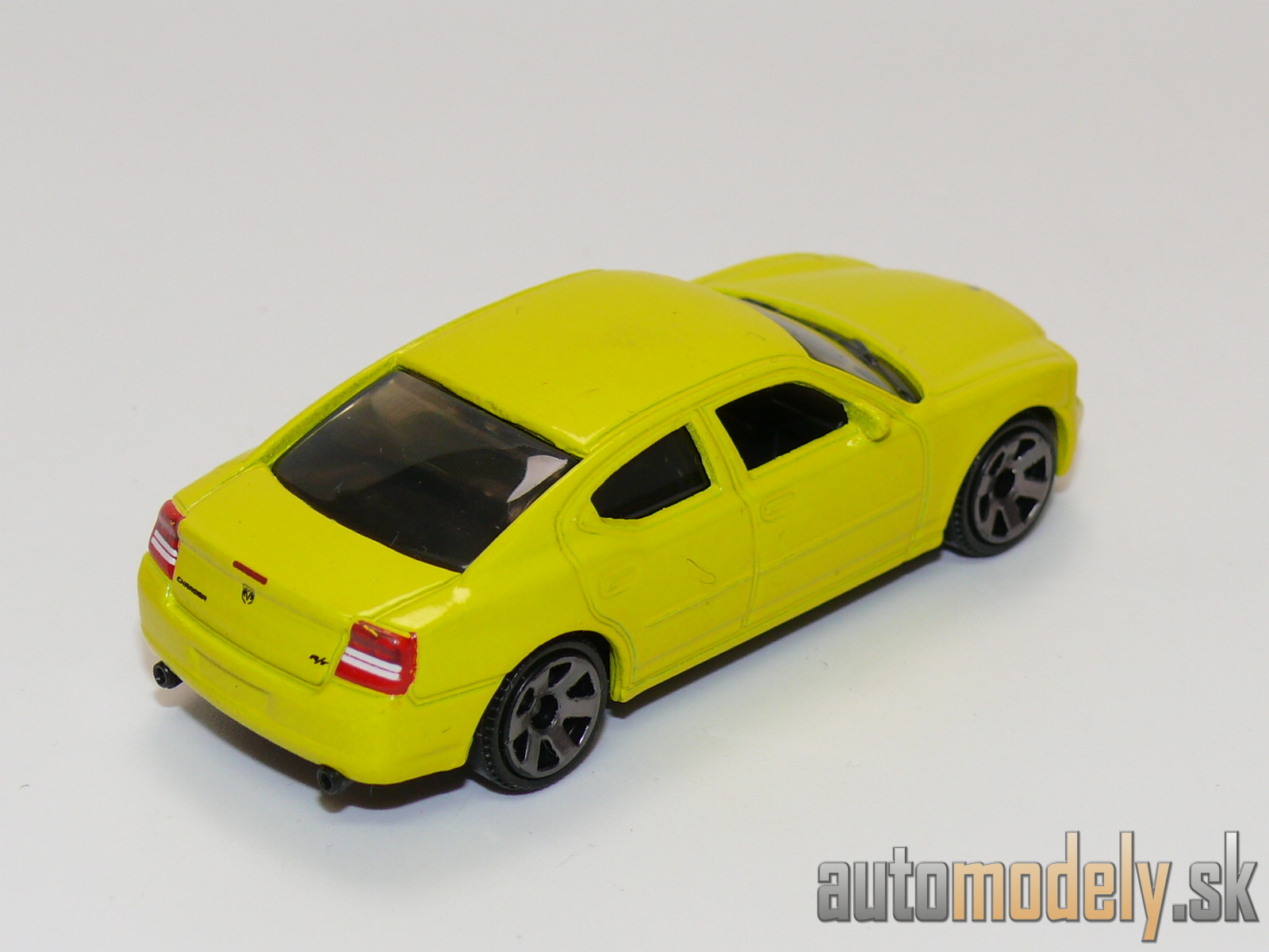 Matchbox - Dodge Charger 2005 - 1:67