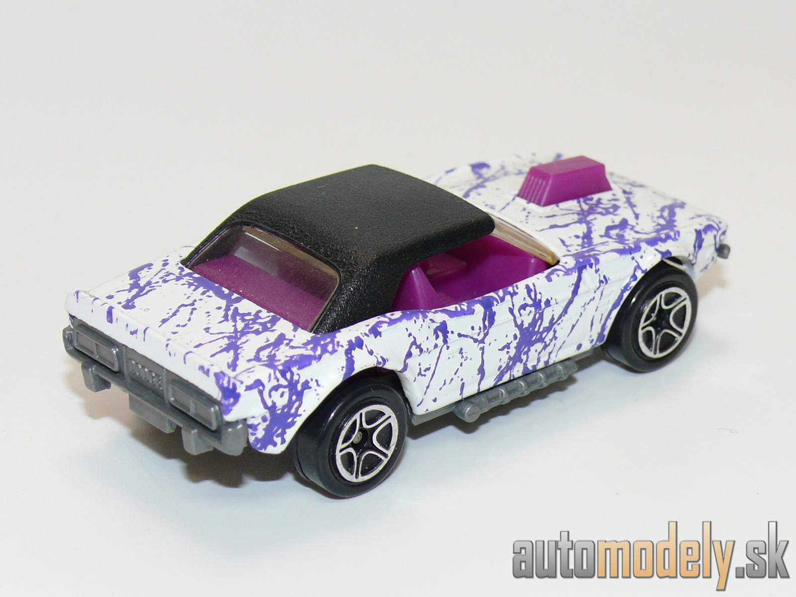 Matchbox - Dodge Challenger