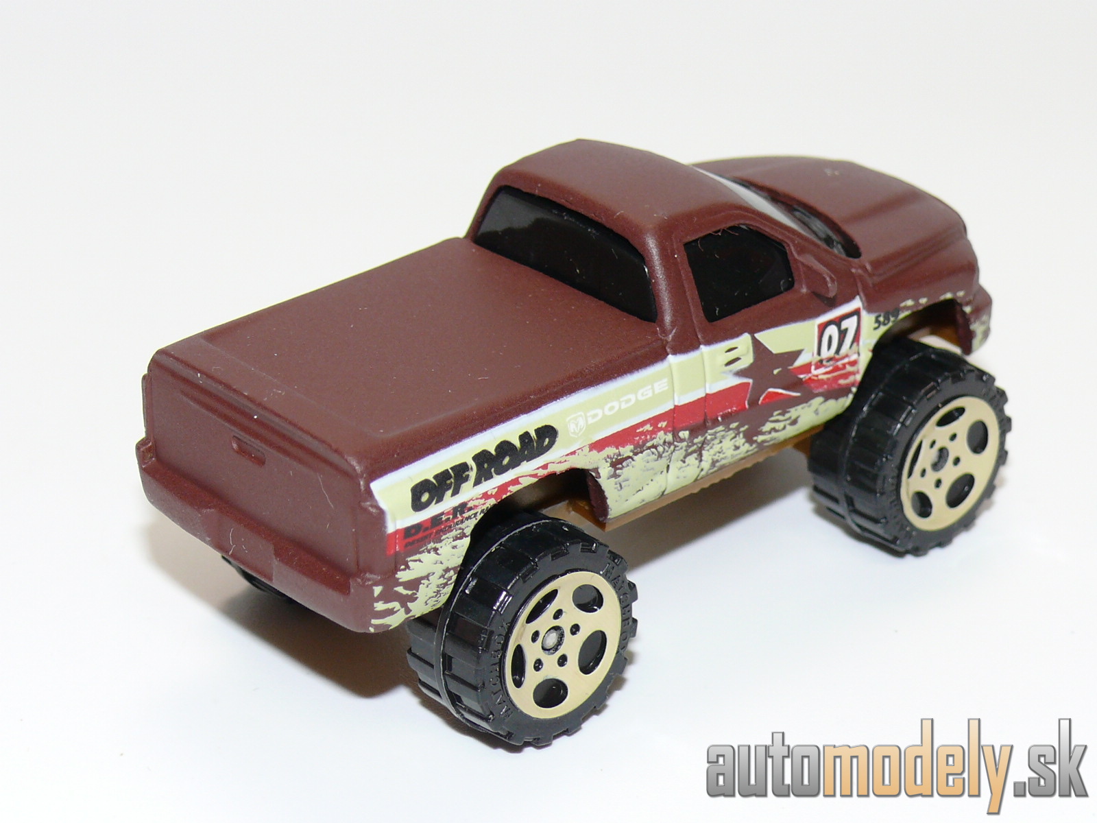Matchbox - Dodge Ram SRT-10 2003 - 1:70