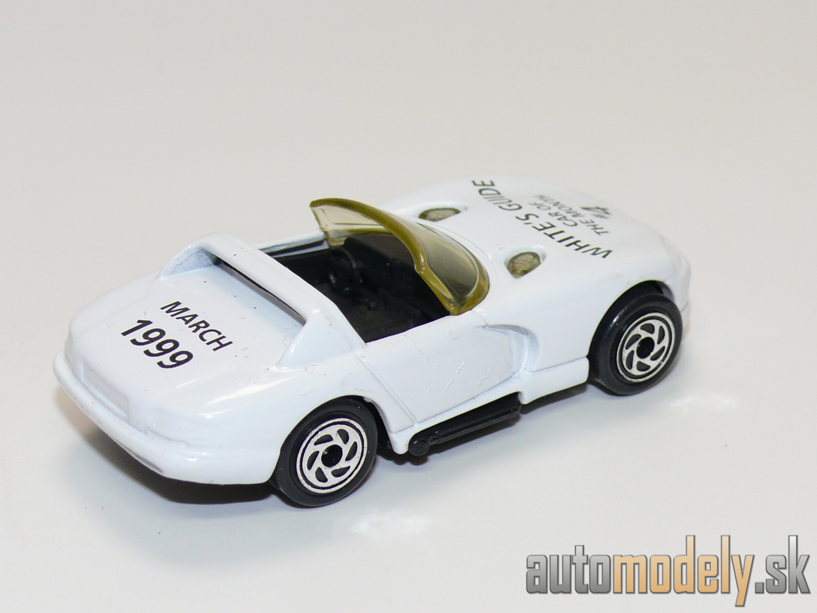 Matchbox - Dodge Viper RT 10 - 1:59