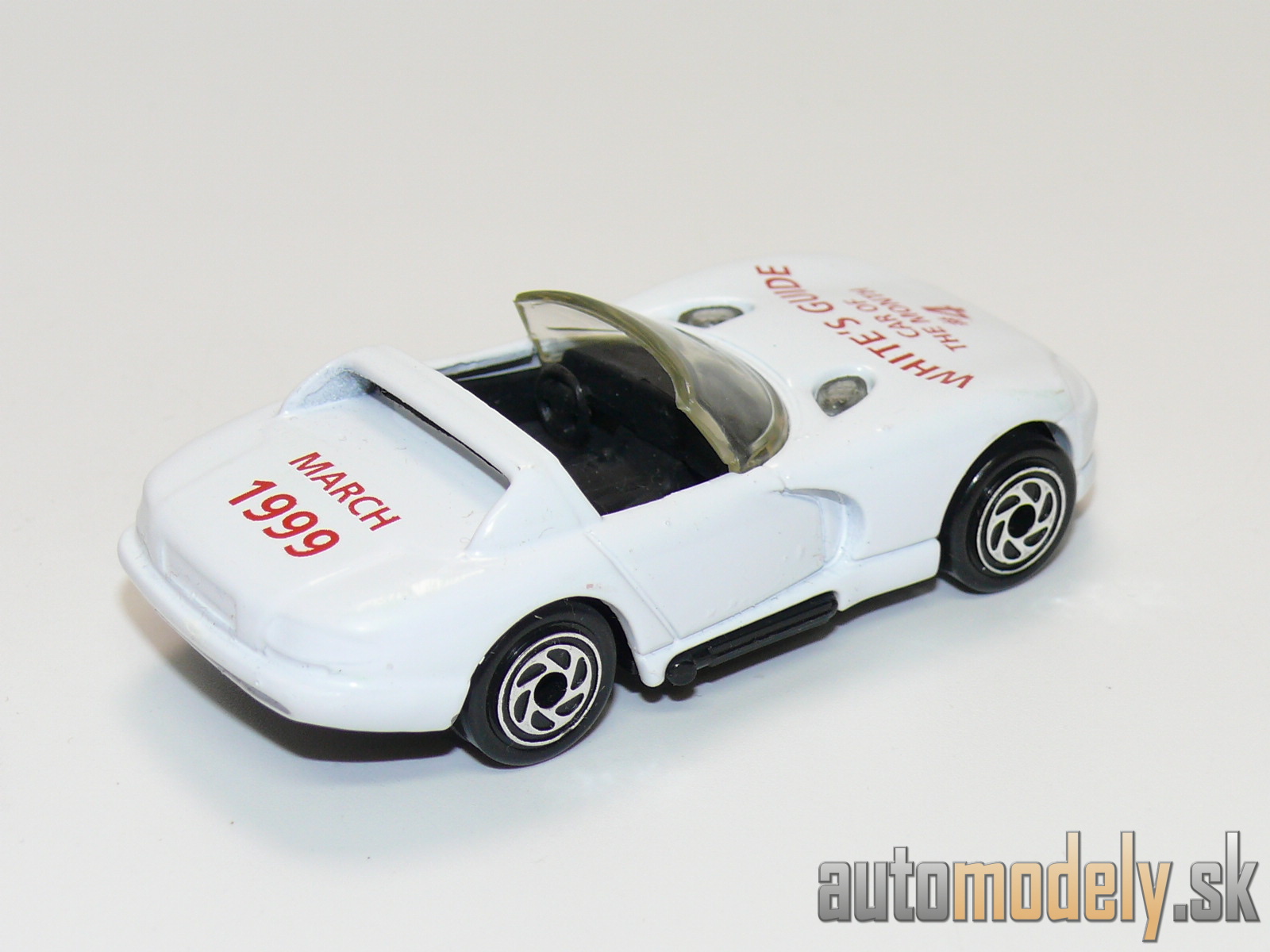 Matchbox - Dodge Viper RT 10 - 1:59
