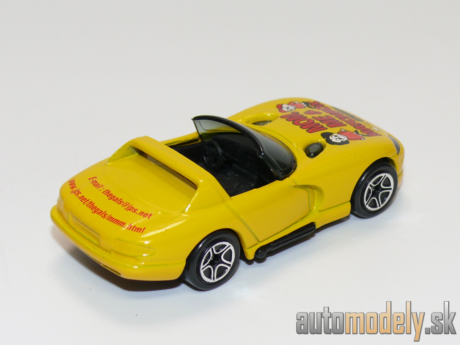 Matchbox - Dodge Viper RT 10 - 1:59
