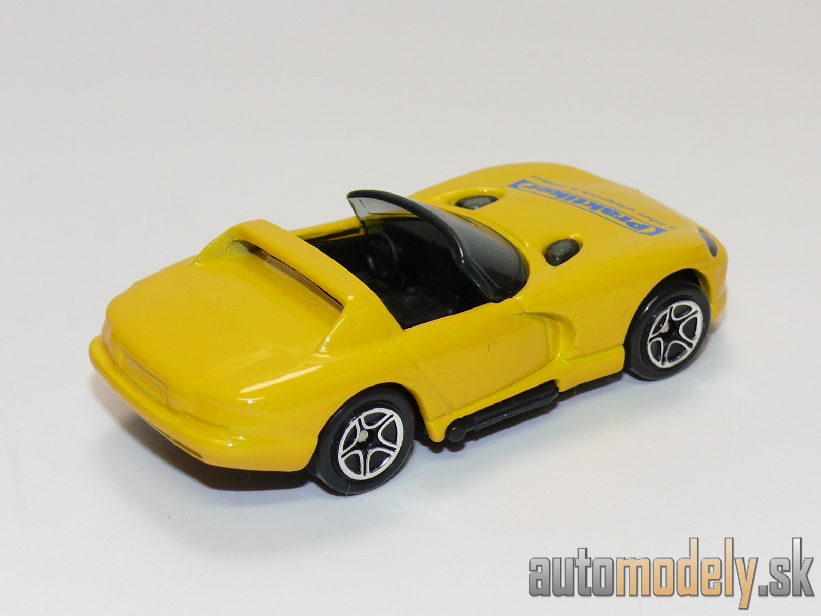 Matchbox - Dodge Viper RT 10 - 1:59