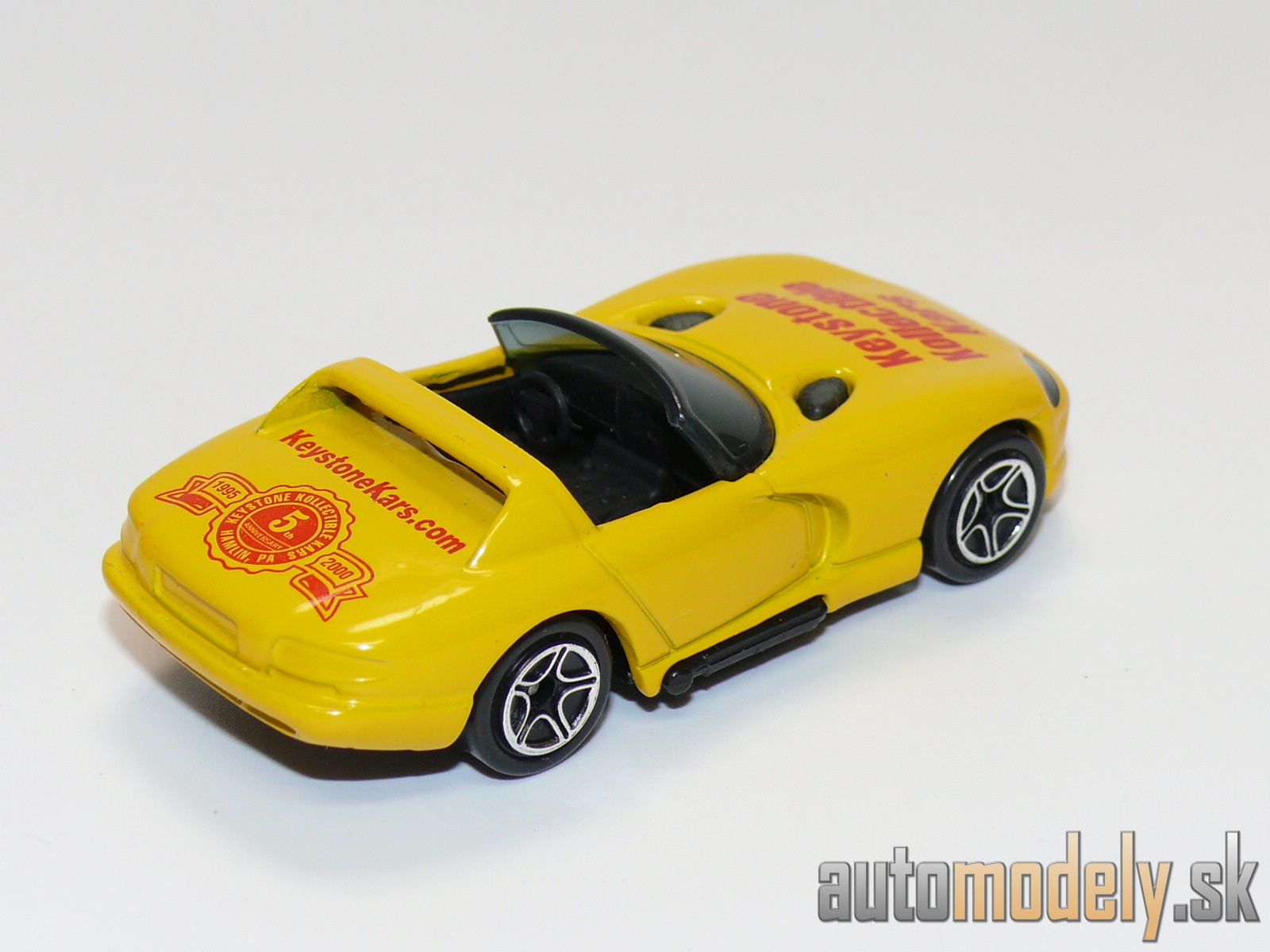 Matchbox - Dodge Viper RT 10 - 1:59