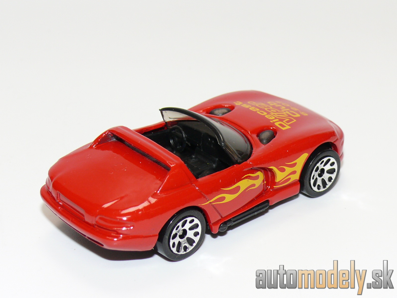 Matchbox - Dodge Viper RT 10 - 1:59