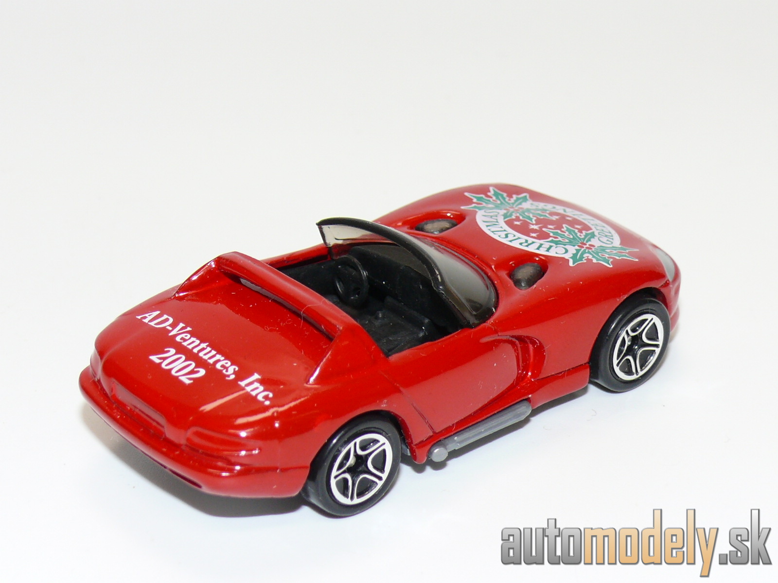 Matchbox - Dodge Viper RT 10 - 1:59
