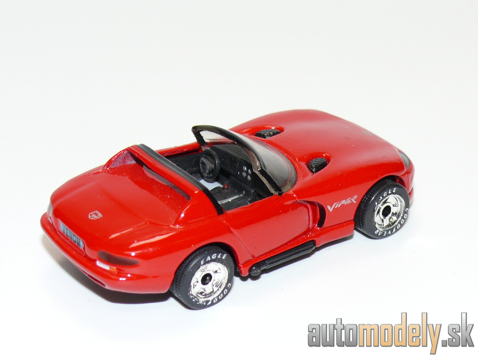 Matchbox - Dodge Viper RT 10 - 1:59
