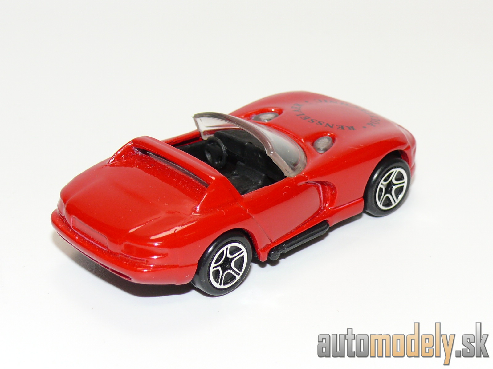 Matchbox - Dodge Viper RT 10 - 1:59