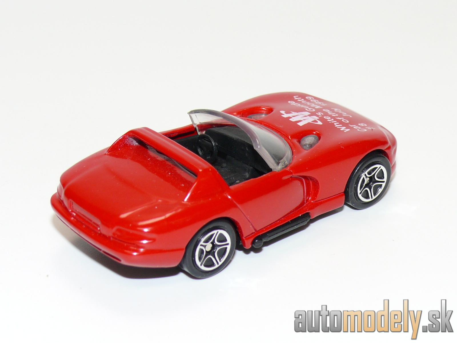 Matchbox - Dodge Viper RT 10 - 1:59