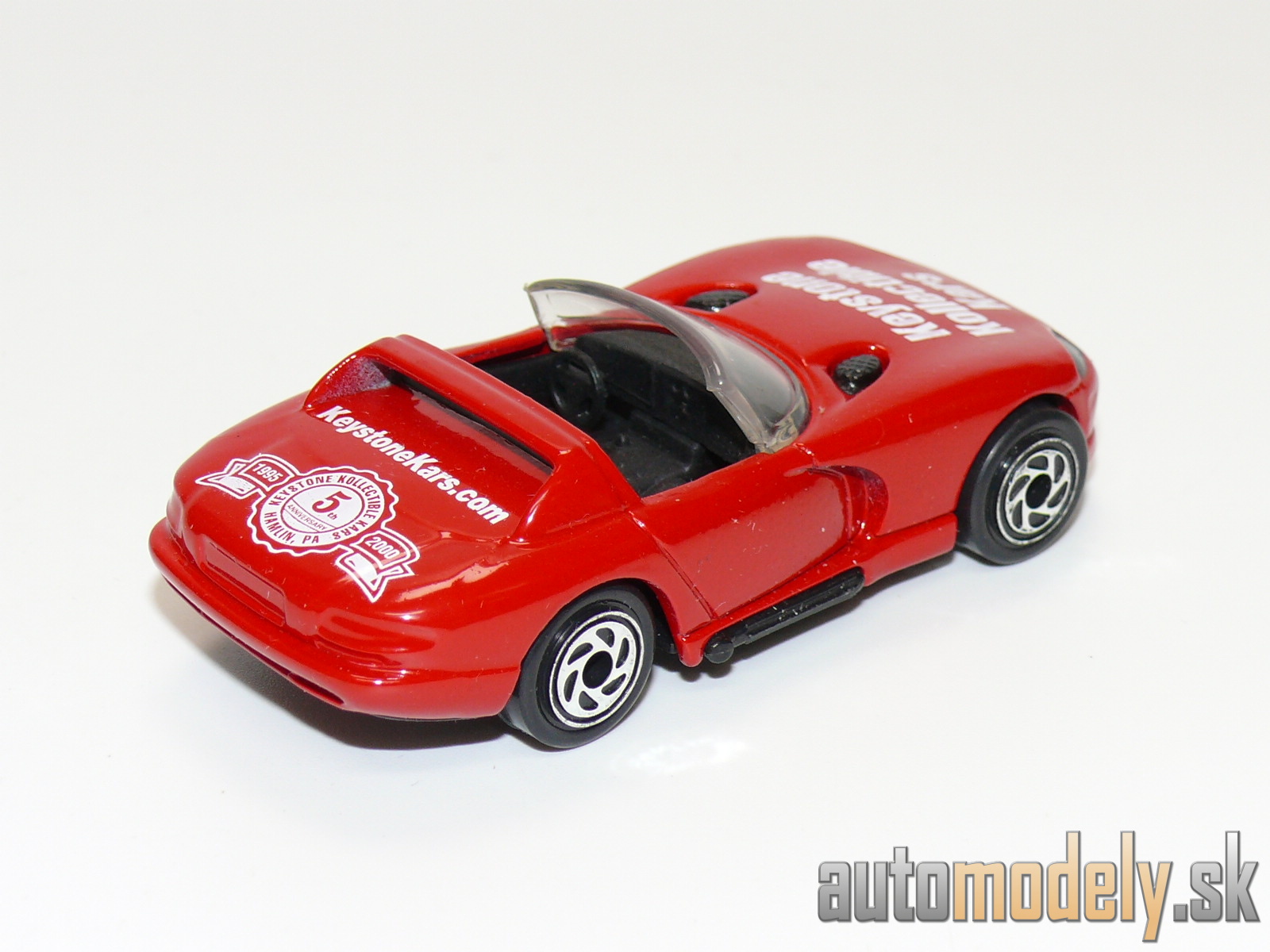 Matchbox - Dodge Viper RT 10 - 1:59