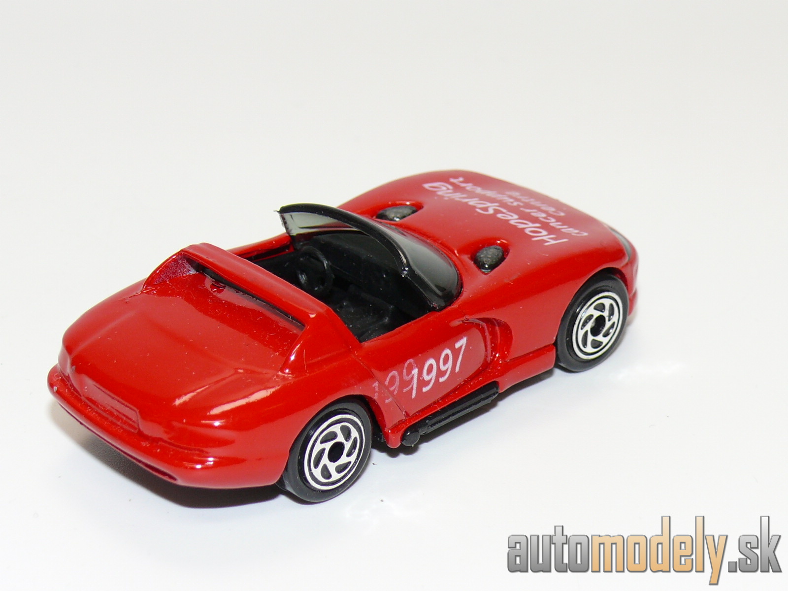 Matchbox - Dodge Viper RT 10 - 1:59
