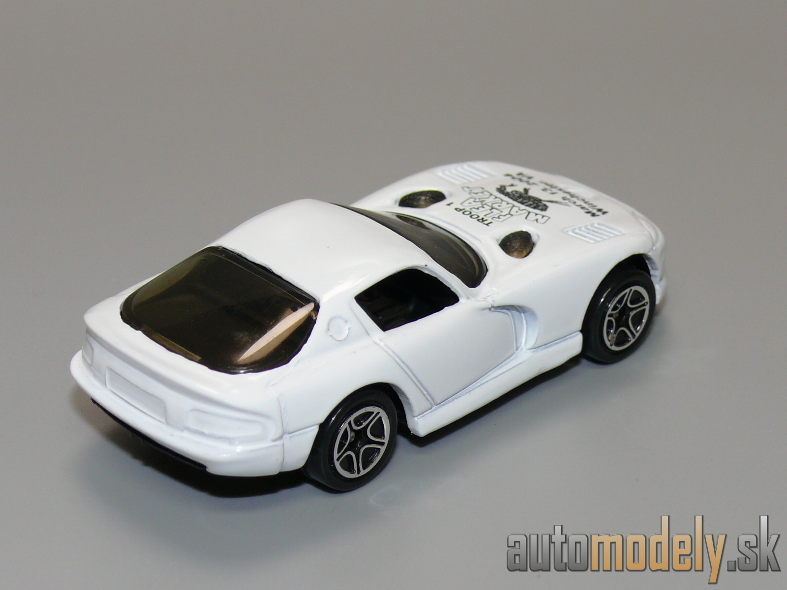 Matchbox - Dodge Viper GTS - 1:59