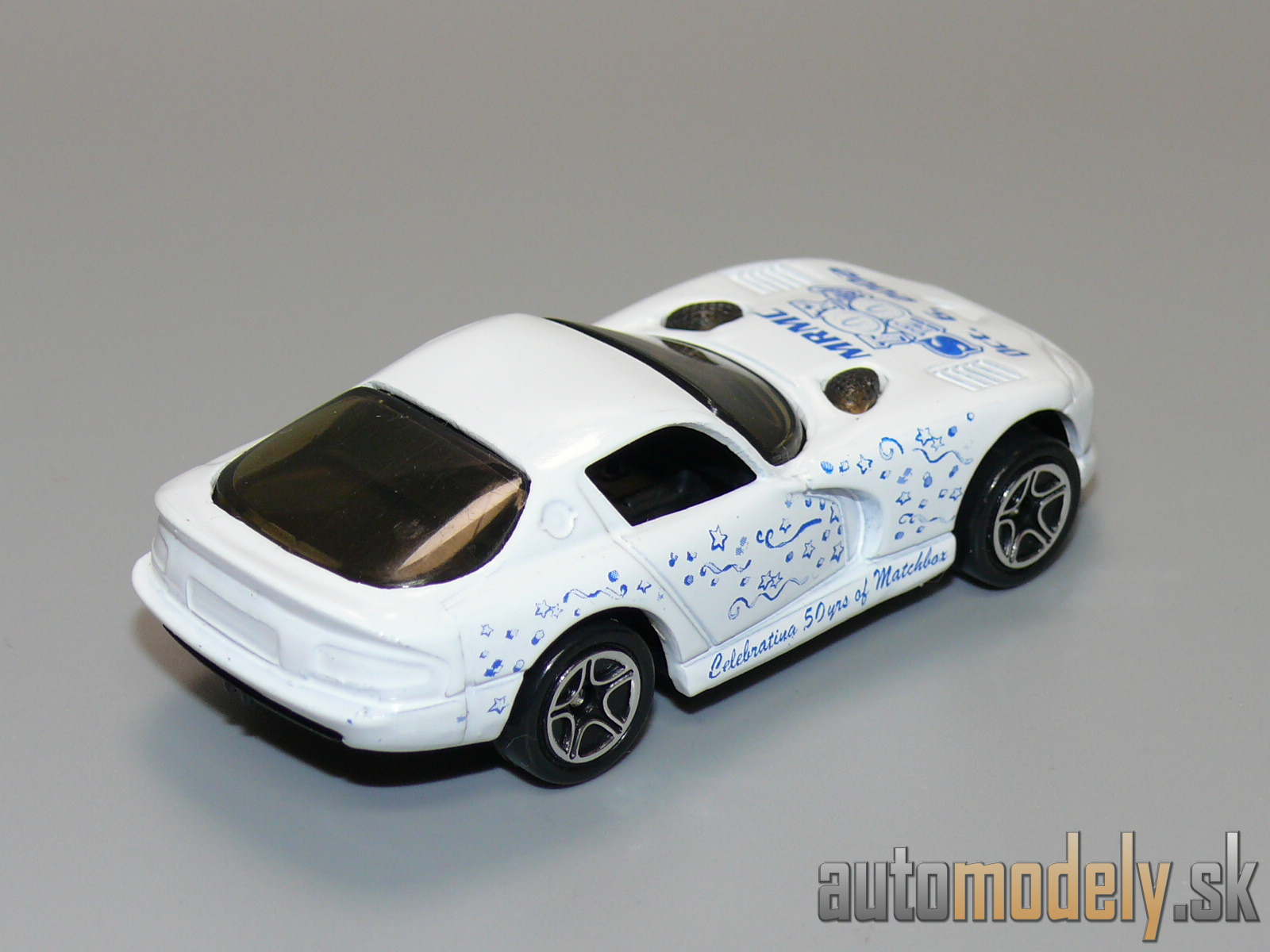 Matchbox - Dodge Viper GTS - 1:59