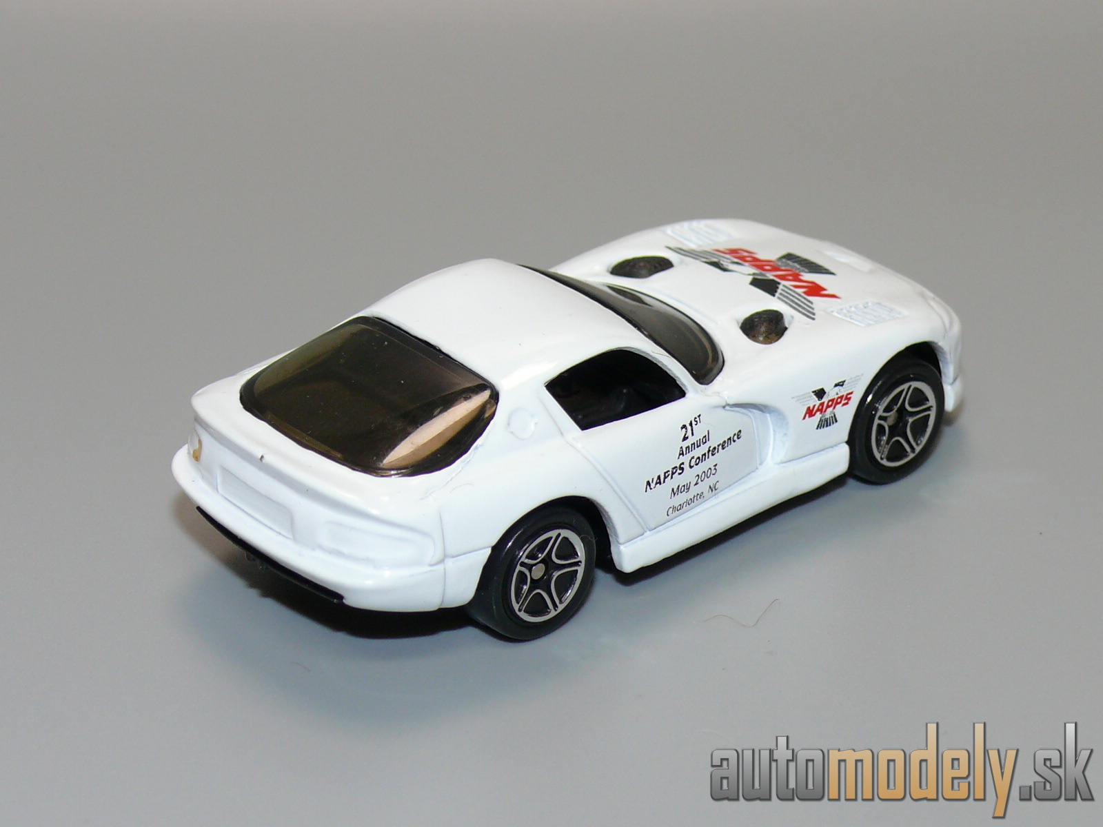 Matchbox - Dodge Viper GTS - 1:59