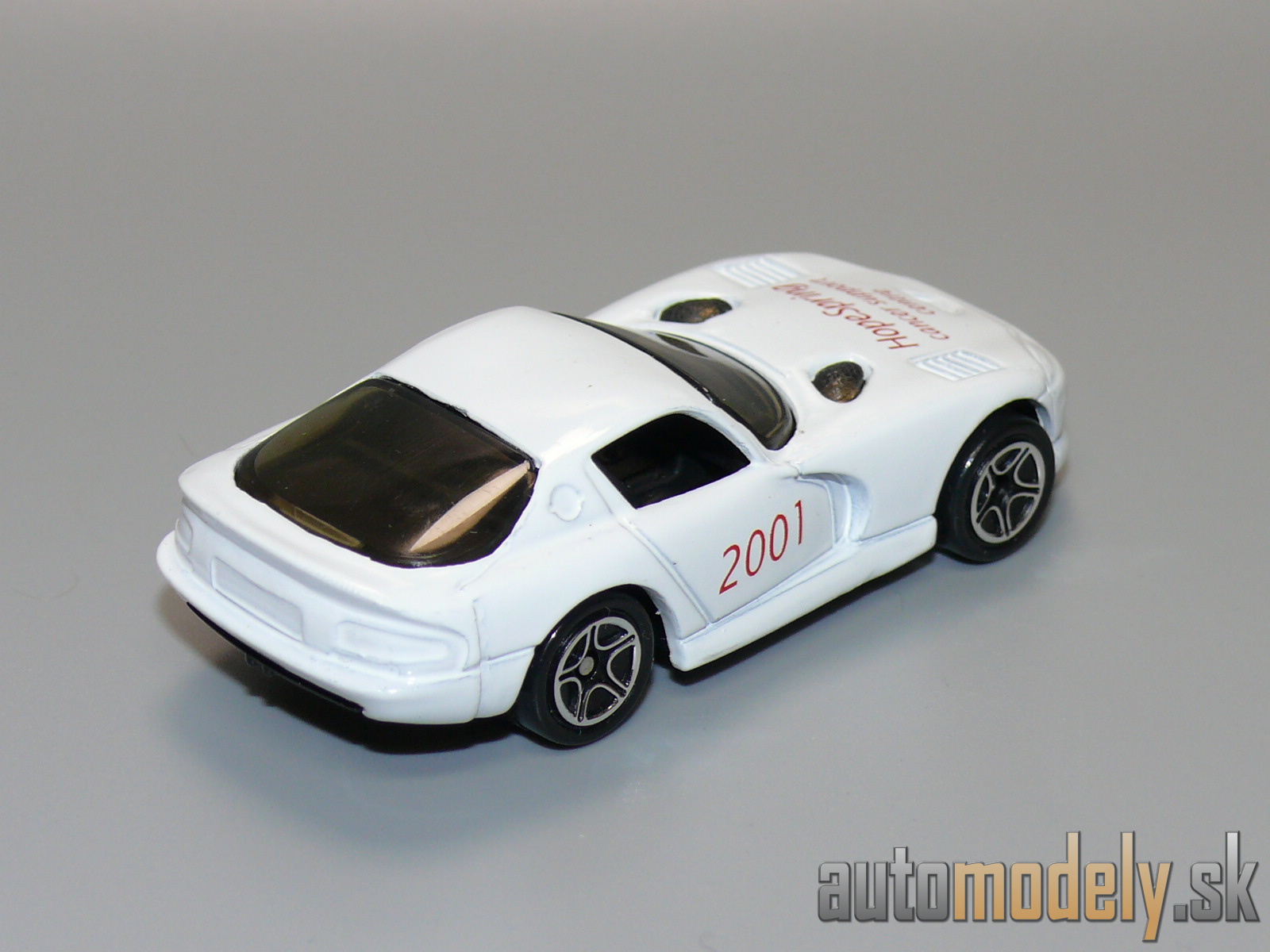 Matchbox - Dodge Viper GTS - 1:59