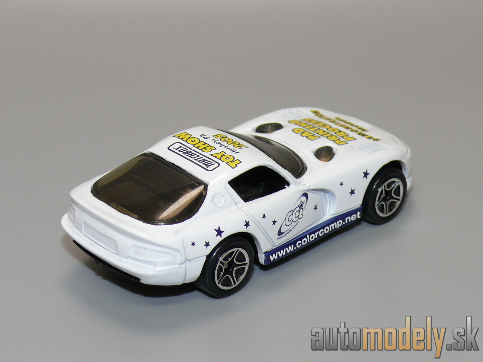 Matchbox - Dodge Viper GTS - 1:59