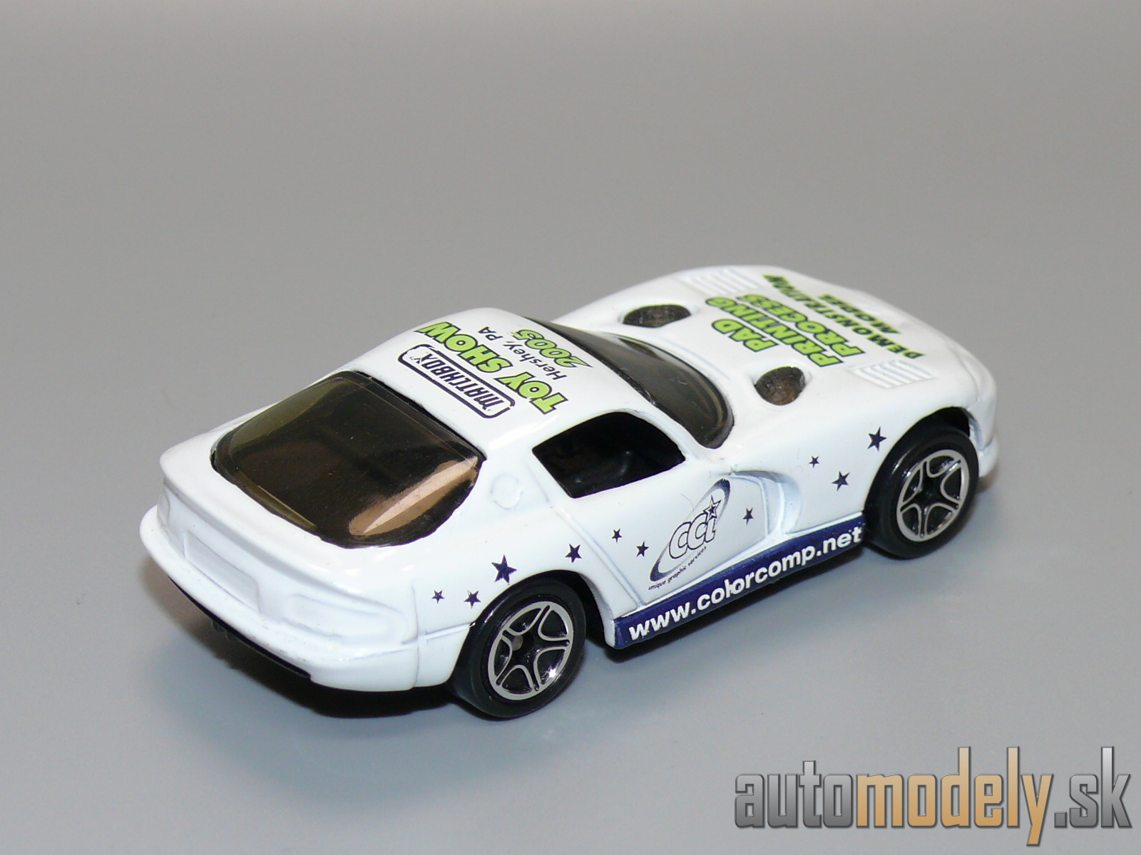 Matchbox - Dodge Viper GTS - 1:59